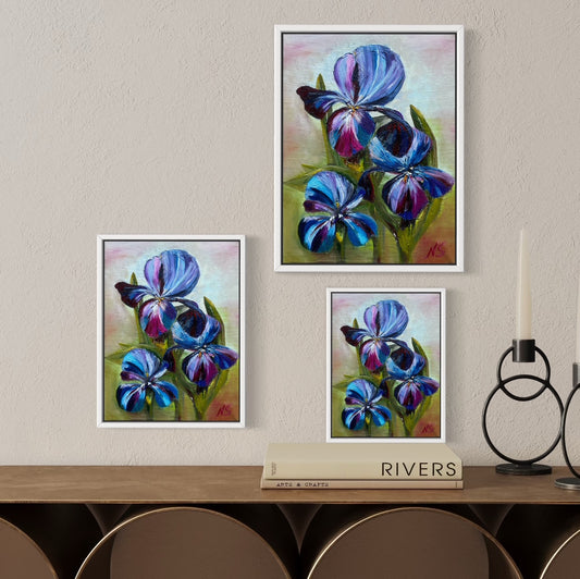 PRINT - Iris Fantasy