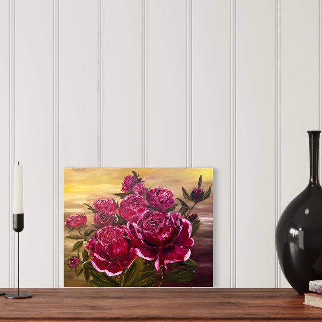 PRINT - Peony Serenade