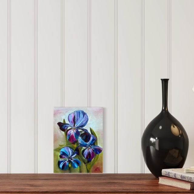 PRINT - Iris Fantasy