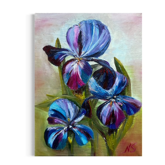 PRINT - Iris Fantasy