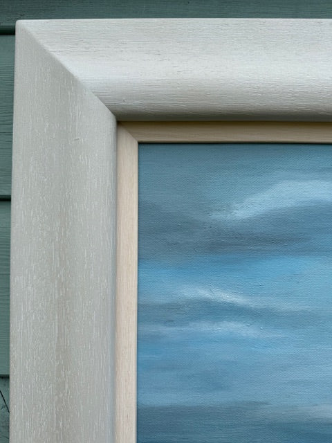 ORIGINAL Painting - Skyfall